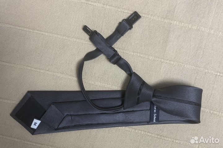 Галстук для младшего школьника Deloras Shcool