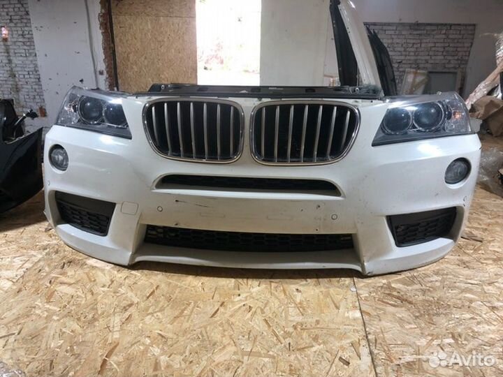 Ноускат Bmw X3 F25 N47D20