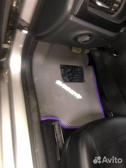 Eva коврики 3D и Ева Эво коврики 3д