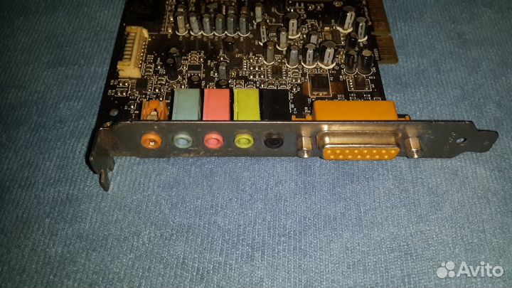 Creative Sound blaster live 5.1 digital