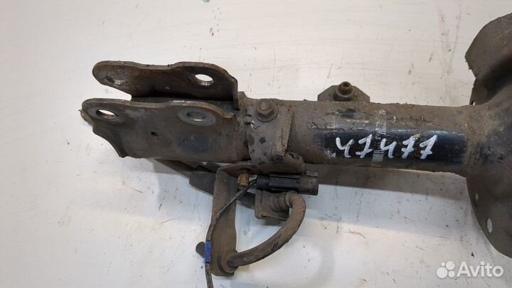 Амортизатор подвески правый передний Mitsubishi Outlander