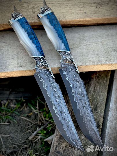 Нож Охотничий