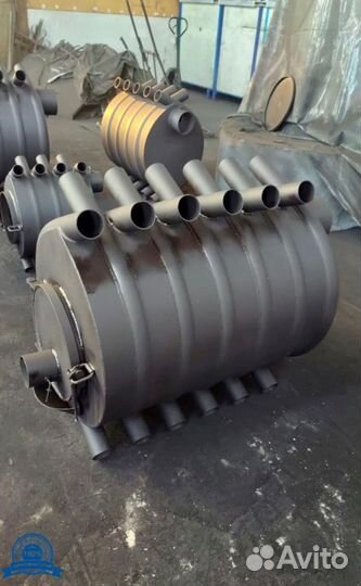 Булерьян, длительного горения