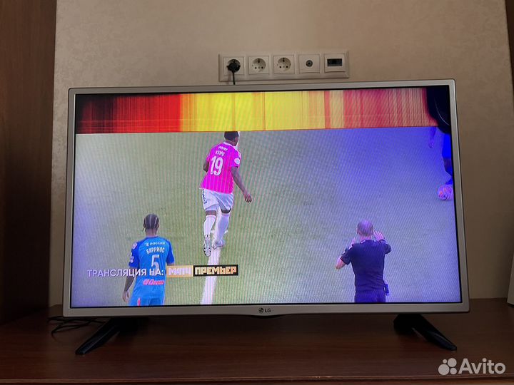 Телевизор lg