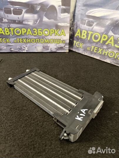 Радиатор отопителя KIA Ceed 2 JD