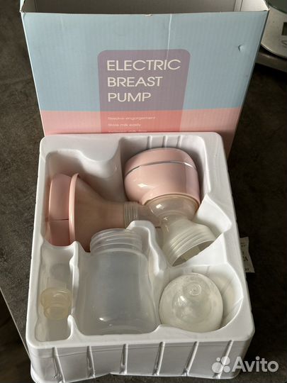 Молокоотсос электрический