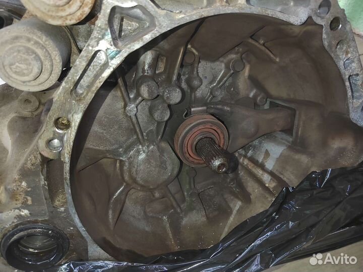 Коробка ркпп роботизированная на таету auris Е150