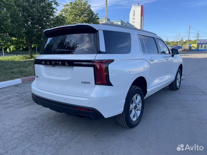 Haval H5 2.0 AT, 2023, 100 км