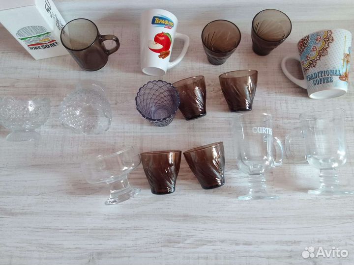 Посуда новая целая фирменная