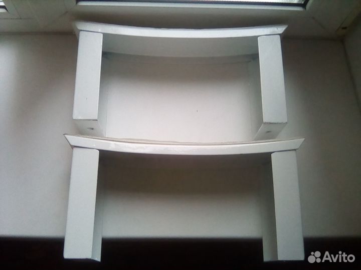 Ножки металлические для ванны,новые