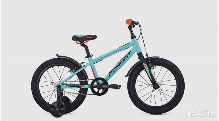 Детский Велосипед Формат 18 Format Kids 18