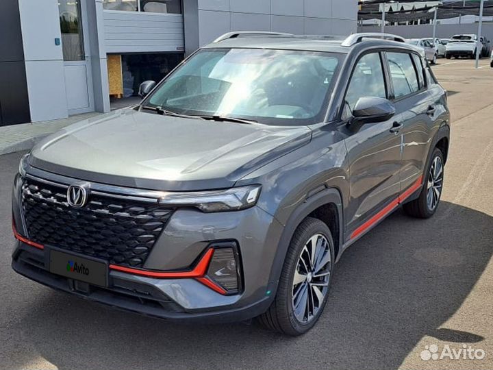 Changan CS35 Plus 1.4 AMT, 2023