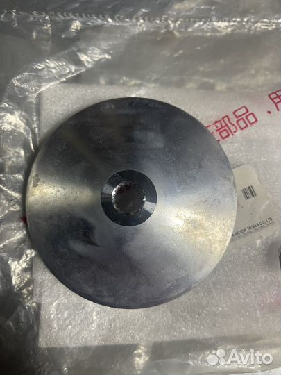 Ответка Yamaha Jog 36