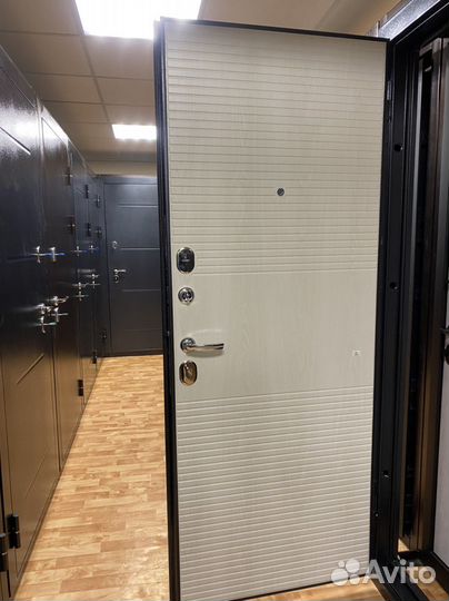 Двери входные