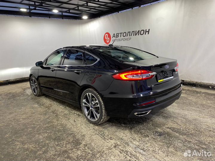 Ford Fusion (North America) 2.0 AT, 2019, 82 000 км