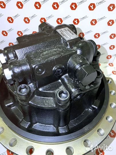 Гидромотор хода Hitachi ZX350K-3