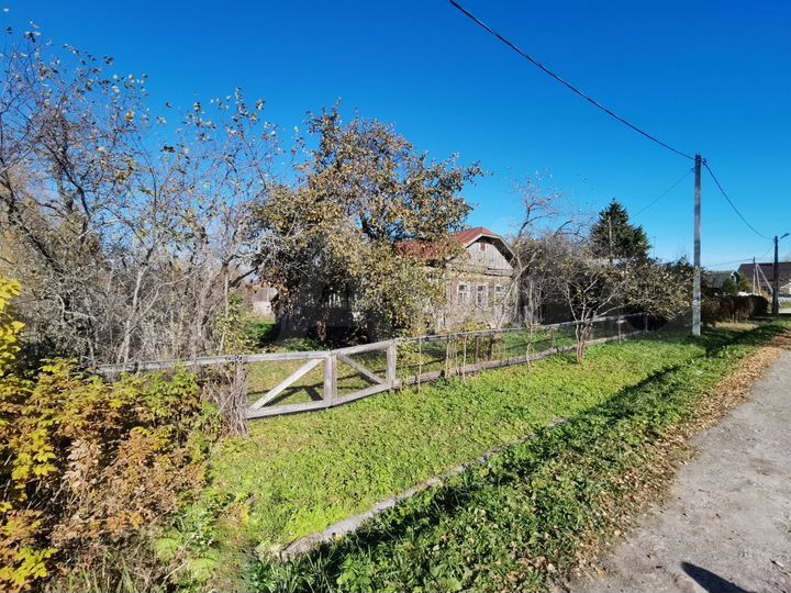 Участок 16 сот. (ИЖС)