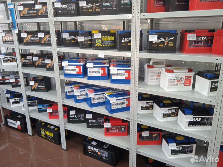 Акб для любого авто до 190ah/доставка бесплатная