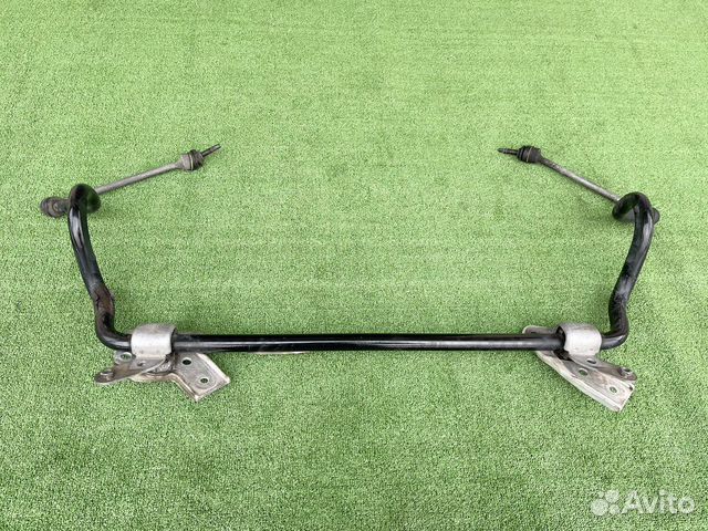 Передний стабилизатор в сборе Mercedes W213 W205