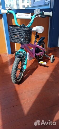 Детский велосипед Merida Princess J12