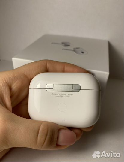 Кейс для airpods pro 2