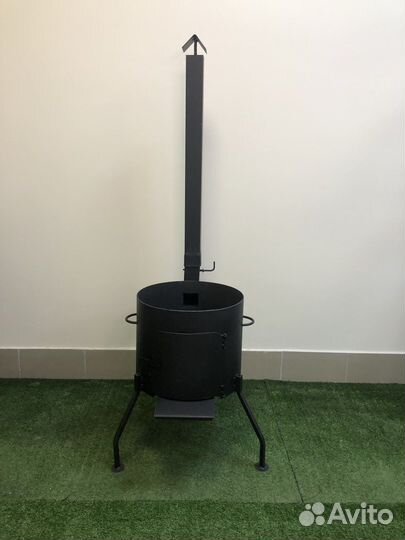 Печь для казана 6,8,10,12,16,22 литра