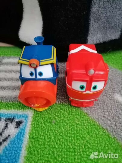 Игрушки бен тен