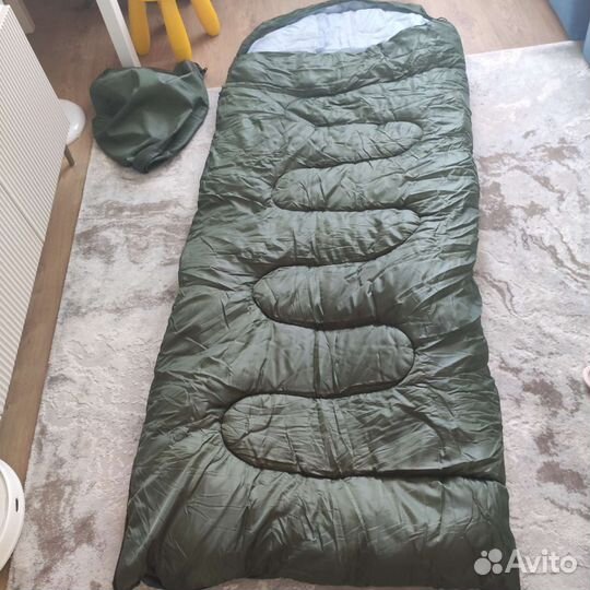 Спальный мешок