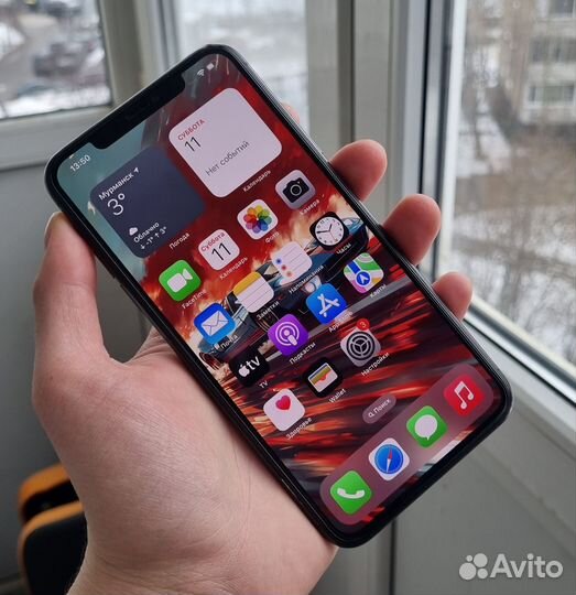 iPhone 11 Pro Max, 64 ГБ