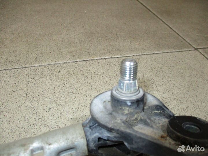 Трапеция стеклоочистителей Chevrolet Lacetti