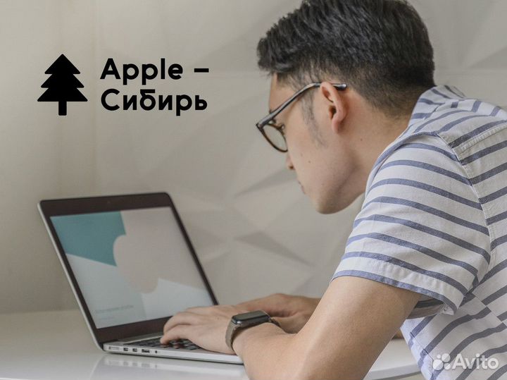 Apple - Сибирь: Ваши возможности с Apple