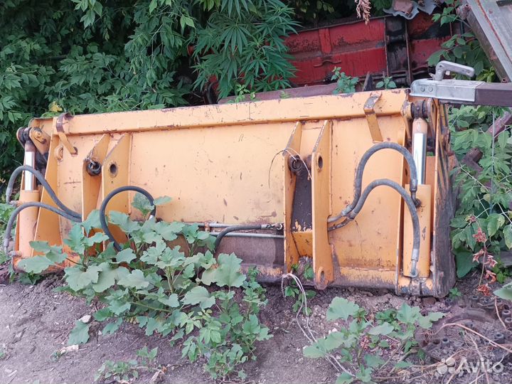 Погрузчик амкодор