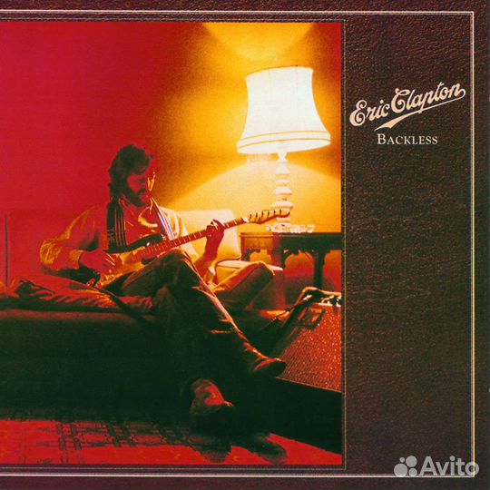 Eric Clapton - Backless (1 CD)