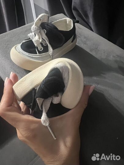 Кеды детские 22