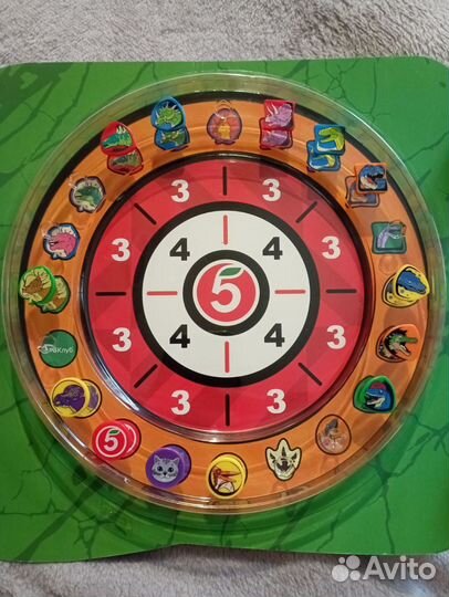 Завры 2 пятерочка альбом+повторки