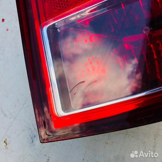 Фонарь задний R нижний Киа Сид ед св Рестайл 10-12