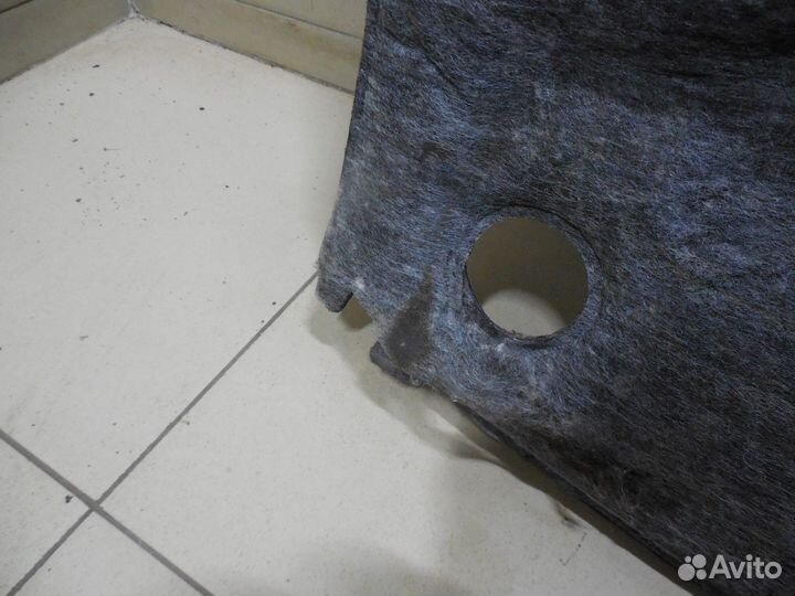 Покрытие напольное (ковролин) Santa Fe (CM) 2006-2