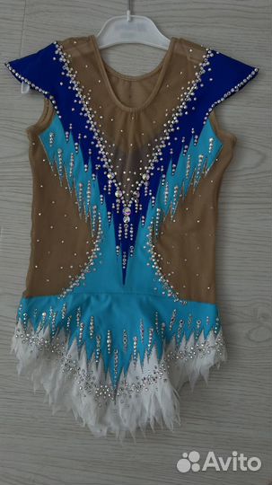 Купальник для худож. гимнастики