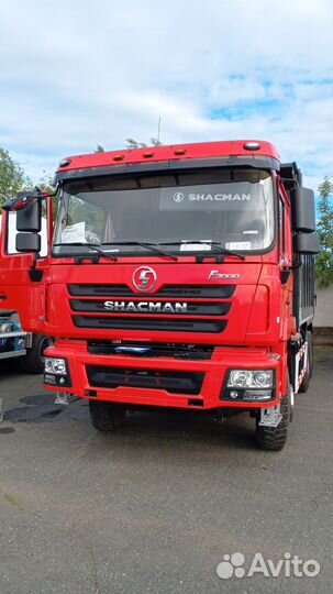 Shacman (Shaanxi) F3000, 2024