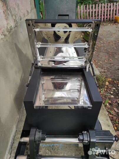 Шейкер сушка для DTF принтера