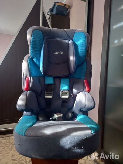 Детское автокресло