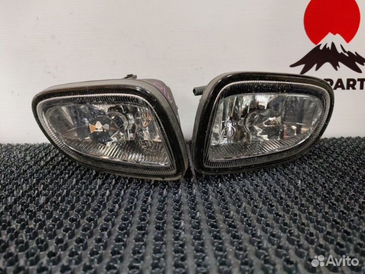 Туманка Nissan Bluebird Sylphy QG10 QG18DE 2001