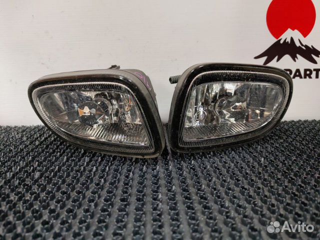 Туманка Nissan Bluebird Sylphy QG10 QG18DE 2001