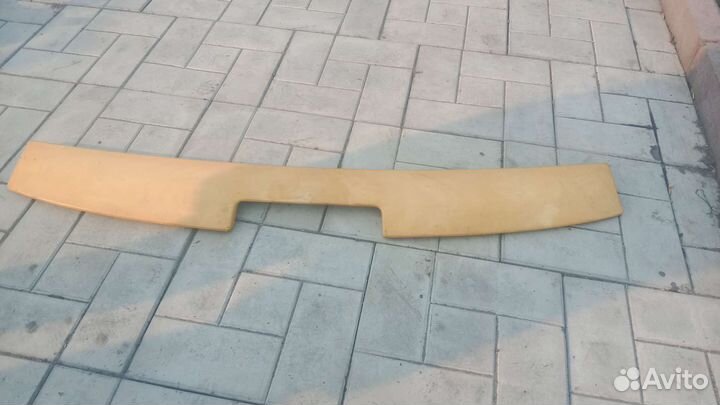 Спойлер LADA kalina