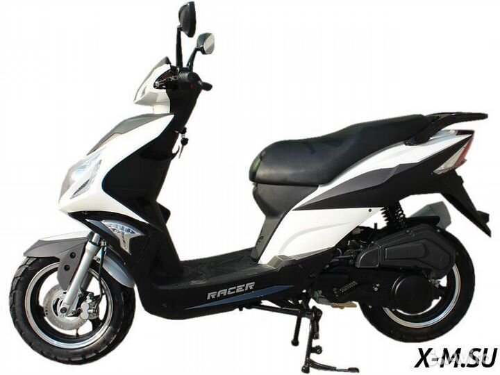 Racer RC50QT-6F flame sport