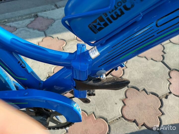 Складной велосипед Stels Pilot 780 V010 (2021)