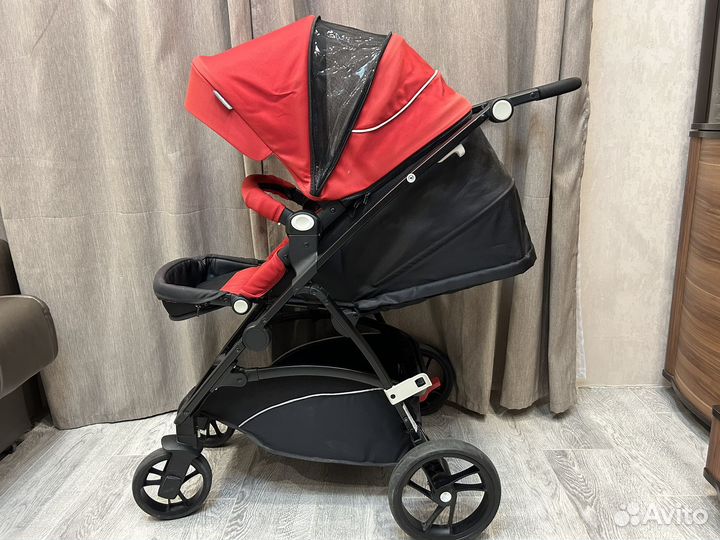 Прогулочная коляска babyton urban