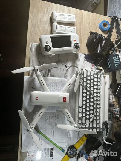 Квадрокоптер xiaomi fimi a3