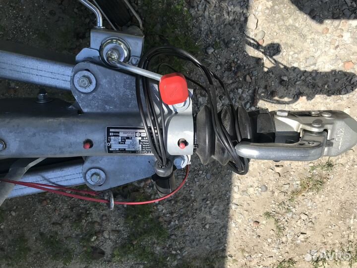 Прицеп сст-7132-27