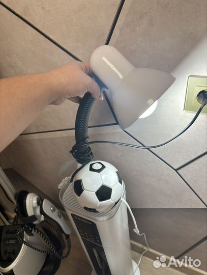 Лампа настольная